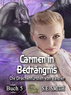 cover image of Carmen in Bedrängnis